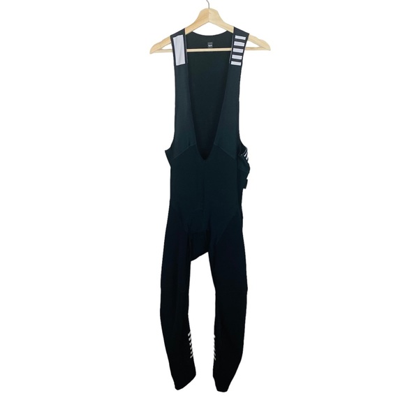 Rapha Other - Rapha Pro Team Winter Tights Padded Performance Cycling Bibs Size XX-Large